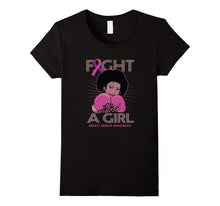 Breast Cancer Awareness for Black Women T-Shirt