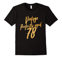1939 Vintage Perfectly Aged 78 Years Old
