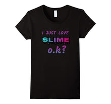 Slime Glue T Shirt for Women Boys Girls Birthday Shirt Gift