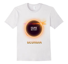 Georgia Total Solar Eclipse 2017 Shirt