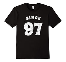 20th Wedding Anniversary T-Shirt Funny for Married in 1997 Z