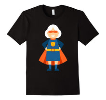 Super Grandmother Grandma Tshirt Amazing Mothers Day Gift