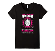 Christian Grandma Like a Normal Grandma but 100% Cooler