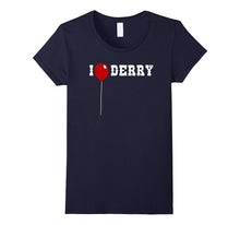 I Red Balloon Derry T-Shirt