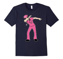 Dabbing Nurse T-Shirt Graduation Gifts
