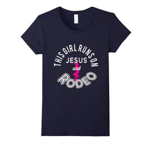 Classic Rodeo Gift TShirt for the Rodeo Goin' Girl