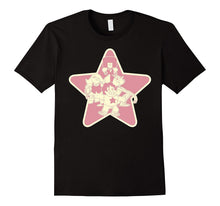 CN Steven Universe Garnet Amethyst Pearl Group Shot T-Shirt