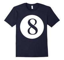 Number 8 T-Shirt for Adults & Kids