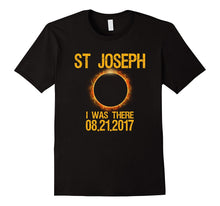 St Joseph Missouri Total Solar Eclipse 2017 T-Shirt