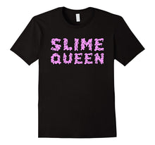 Pink Slime Queen Shirt Gift for Girls