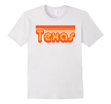 Texas Souvenir Shirt Retro T-Shirt for Texans