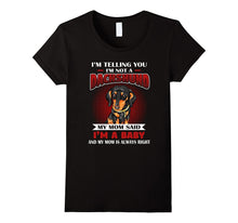 Love Dachshund Shirt-Dachshund Mom Shirt