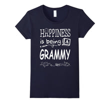 Happiness Is Being a Grammy T-Shirts Gifts for Grandmas