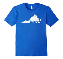 Distressed Virginia Home Shirt Virginia Shirt