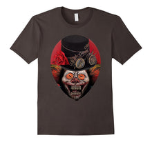Red Balloon Steampunk Clown Fear Horror Halloween T-Shirt