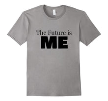 The Future Is Me Kindergarten Female T-Shirt
