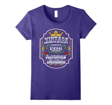 1996 Vintage Edition 21st Birthday Celebration Gift T-Shirt