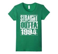 Funny Straight Outta 1994 23th Birthday T-Shirt Vintage Gift