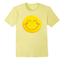Halloween Shy Emoji Costume Shirt