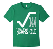 12 Year Old 12th Birthday Boy Girl Gift Dude Novelty T-Shirt