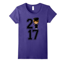 Black Girl Magic Class 2017 Shirt Graduation Gift Daughter
