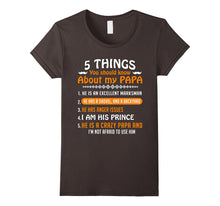 5 Things You Should Know About My Papa T-Shirt Gifts for Son