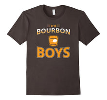 The Bourbon Boys Drinking Glass T-Shirt