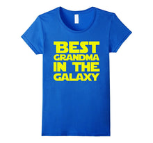 Best Grandma in the Galaxy T-Shirt