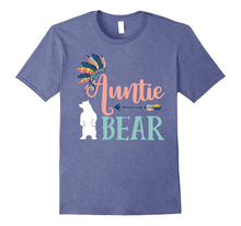 Auntie Bear Shirt Lovely Arrow Design for Aunt