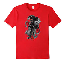 PANTHER by Kopa21 Designs ! AWESOME COOL TSHIRT !!