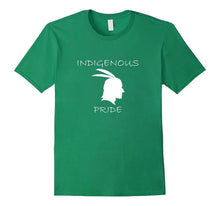 Indigenous Pride T-Shirt Native American Pride