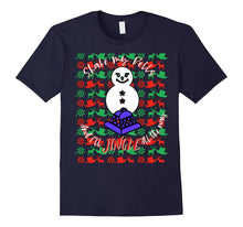 Shake My Bells and I'll Jingle Funny Christmas T-Shirt