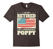 Men's Retirement Gifts for Poppy Grandfather Men T-Shirt