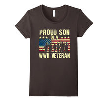 Proud Son of a WWII Veteran T-Shirt