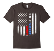 Real Life Superhero Grandpa Shirt