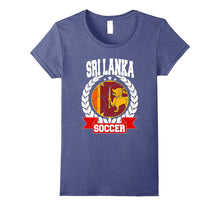 Sri Lanka Soccer, Sri Lanka Team Shirt
