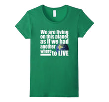 Climate Change Is Not a Game Shirt