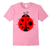 Emoji Ladybug Insect Shirt Funny Novelty Costume Gift