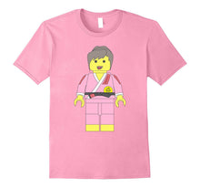 Girl Brazilian Jiu Jitsu Shirt Designed by BJJ Made Better