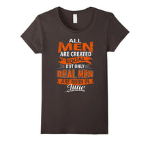 All Men Are Created Equal, Real Men Born in June T-Shirt