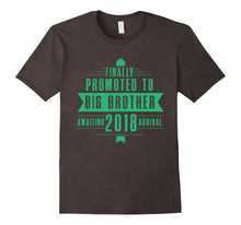 Promoted to Big Brother Shirt 2018 - For Awesome Brothers