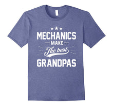 Mens Mechanics Make the Best Grandpas Gift Shirt