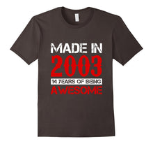 14th Birthday Gift Shirt for a 14 Year Old Boy 0r Girl Shirt