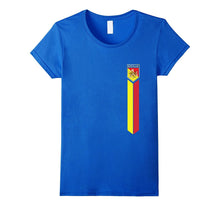 Sicilian Pride - Sicilian Flag Jersey Style T-Shirts