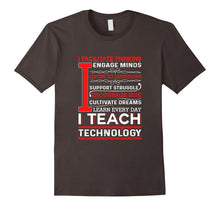 I Am a Technology Teacher
