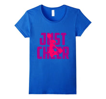Just Cheer Cheerleader TShirt