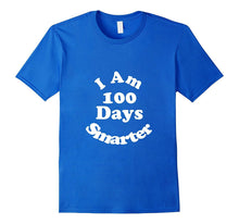 100th Day of School Tshirt for Teachers Students & Pupils