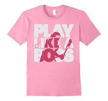 Cool PLAY LIKE a BOSS Women's Softball Shirt