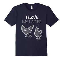 Chicken Farmer Shirt for Farm Life Lover at the Backyard