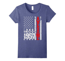 Awesome Since Legends Born in 1957 Gift for 60 Yrs Years Old